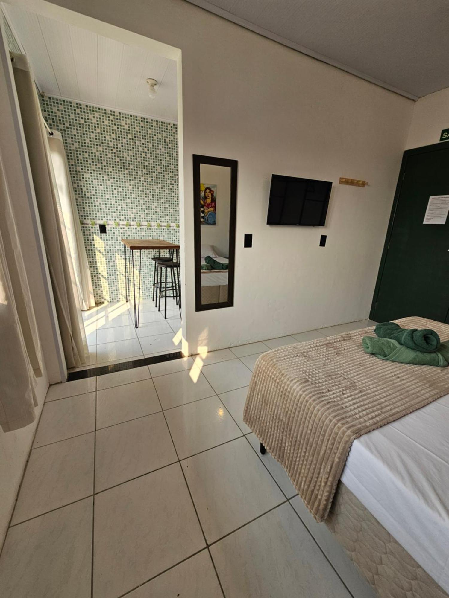 Pousada Makani Kai Florianópolis 외부 사진