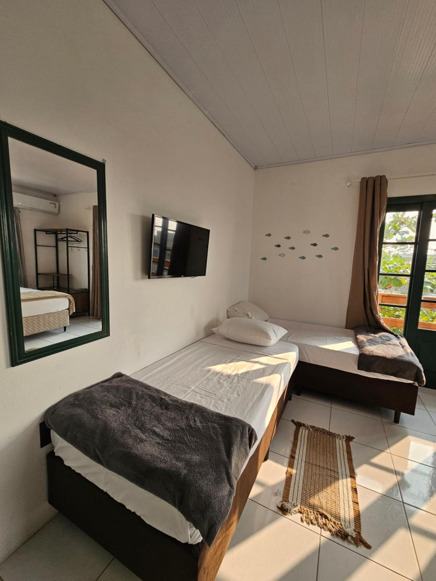 Pousada Makani Kai Florianópolis 외부 사진