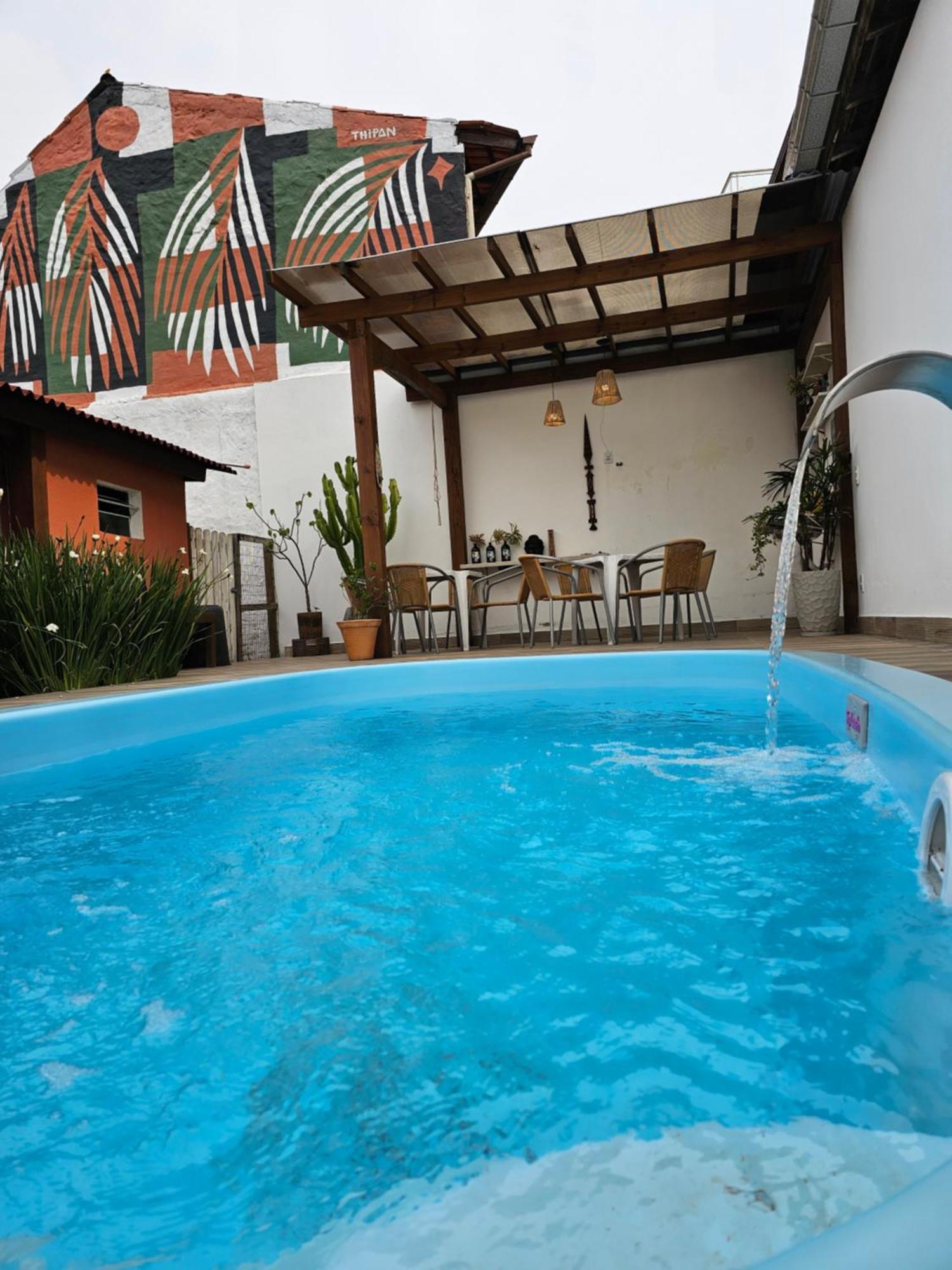Pousada Makani Kai Florianópolis 외부 사진
