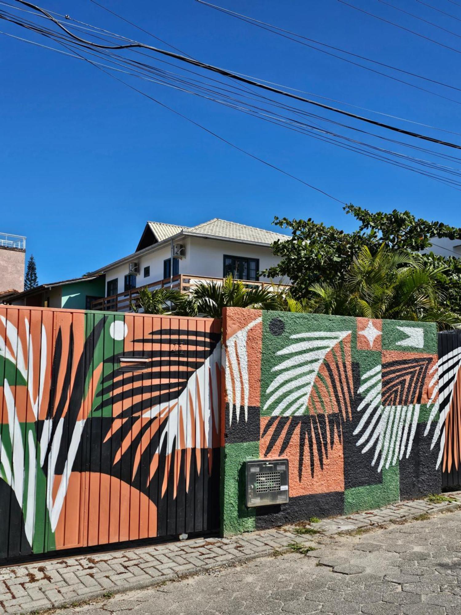 Pousada Makani Kai Florianópolis 외부 사진