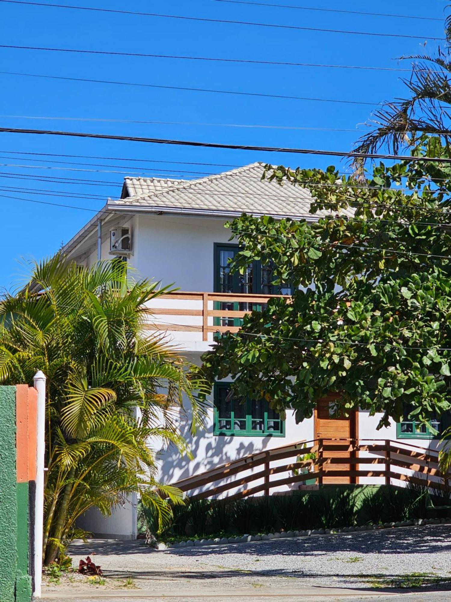 Pousada Makani Kai Florianópolis 외부 사진