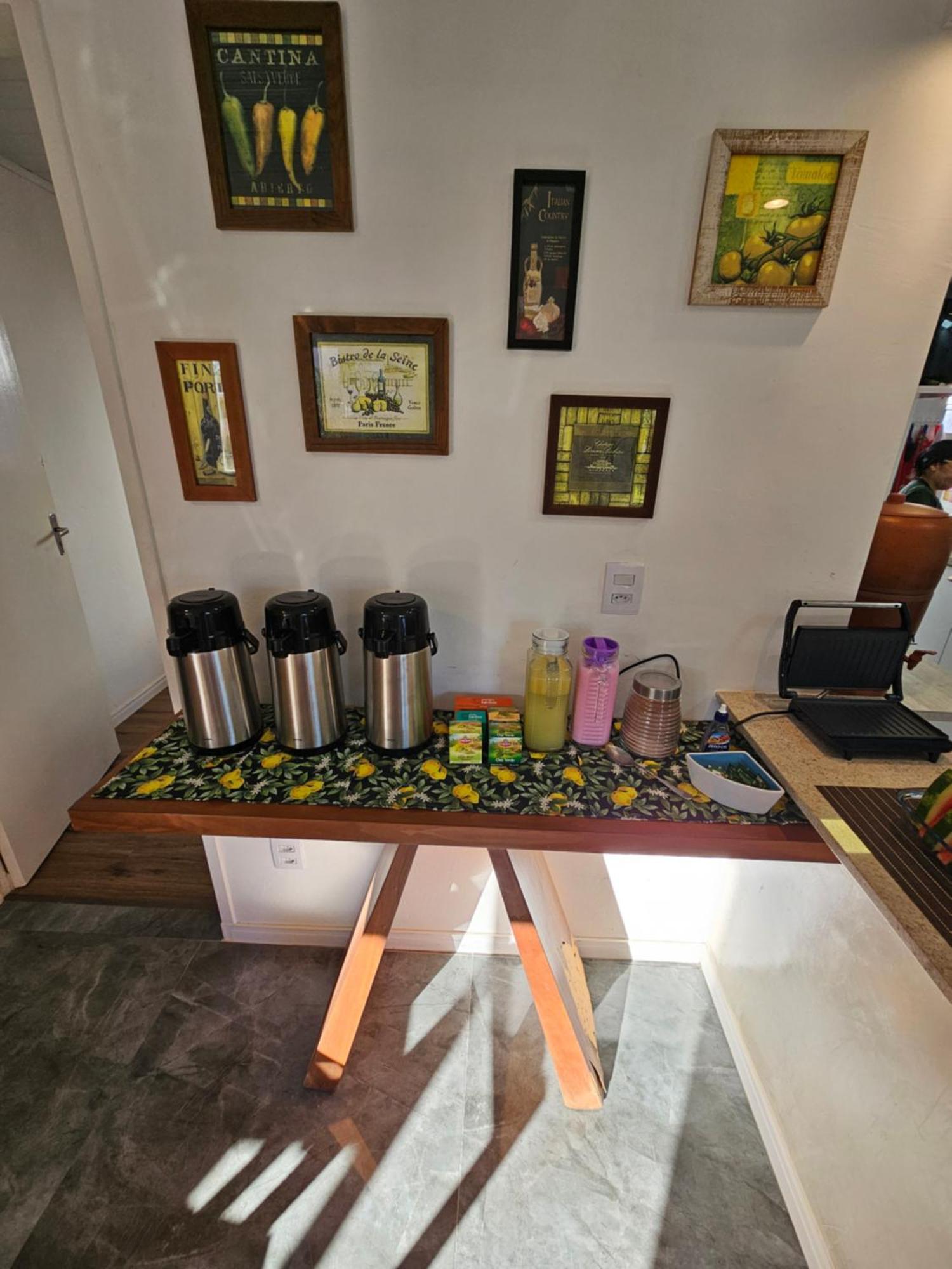 Pousada Makani Kai Florianópolis 외부 사진