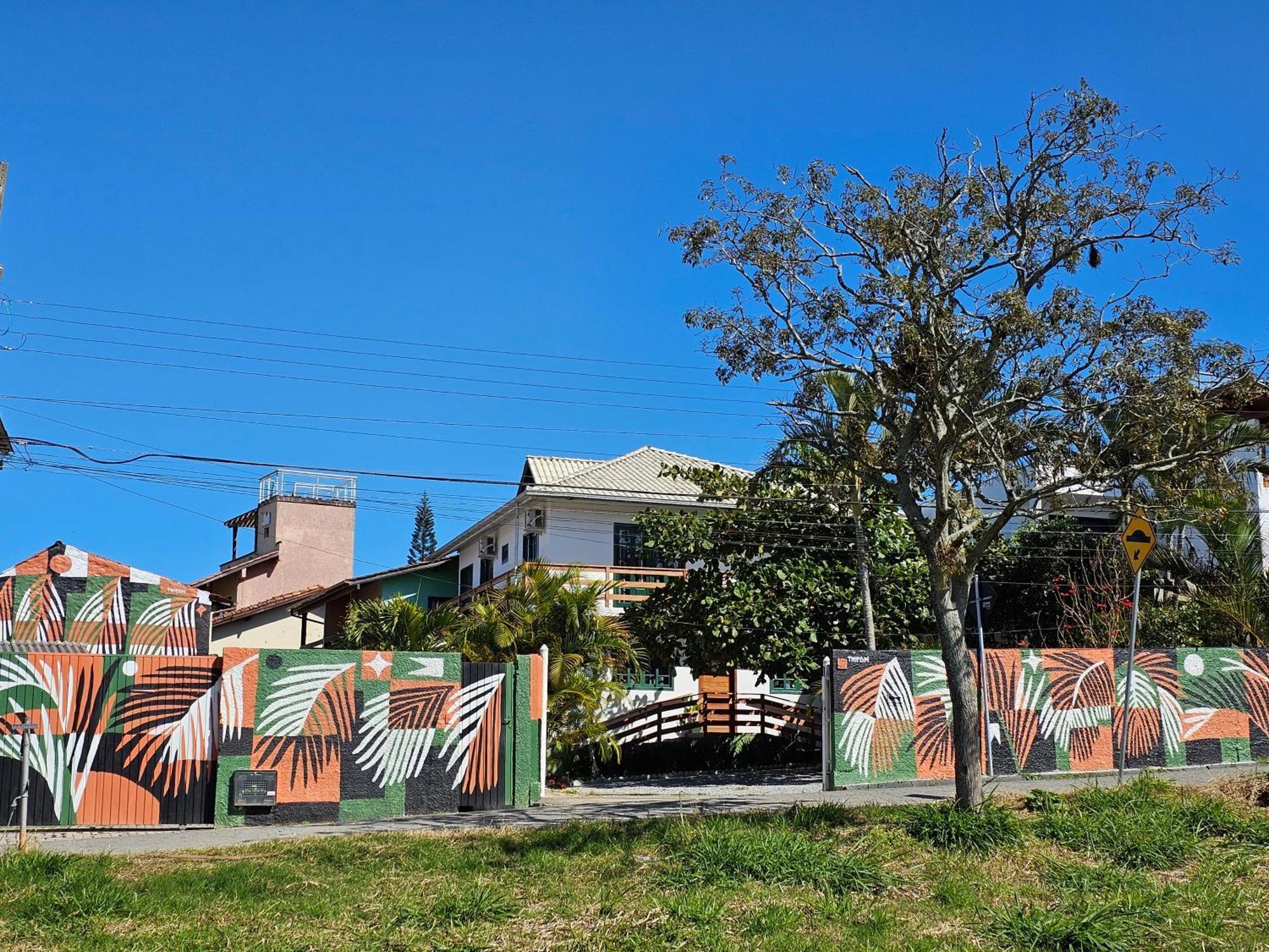 Pousada Makani Kai Florianópolis 외부 사진